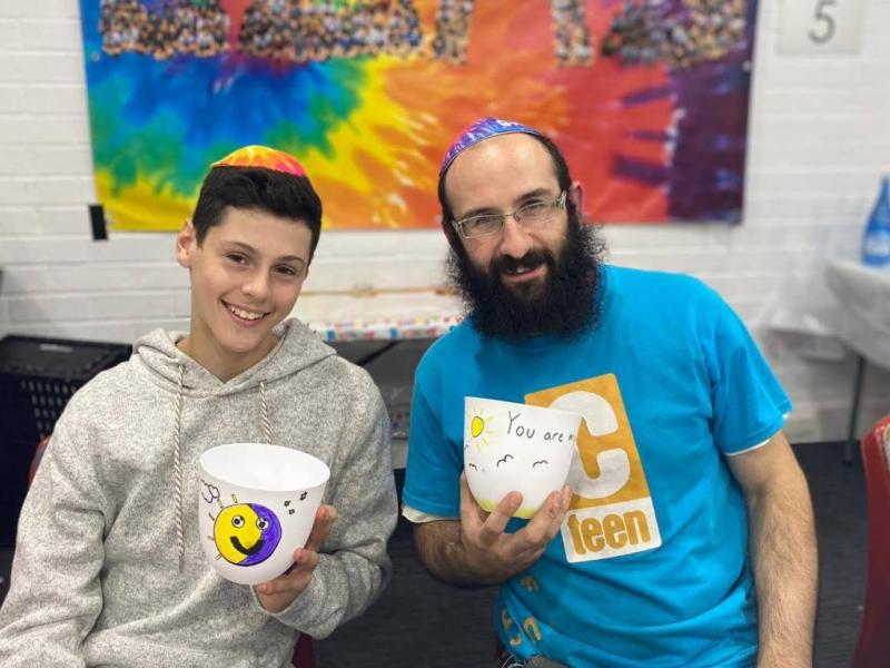Teen Leadership
