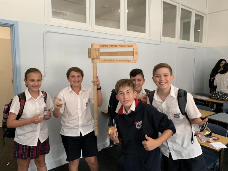 Teens - Jewish Culture Club