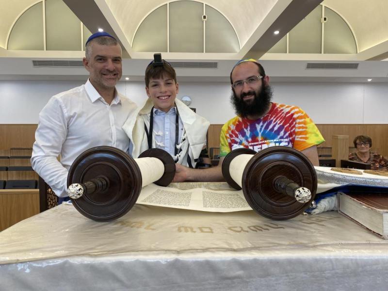 Bar Mitzvah Programs
