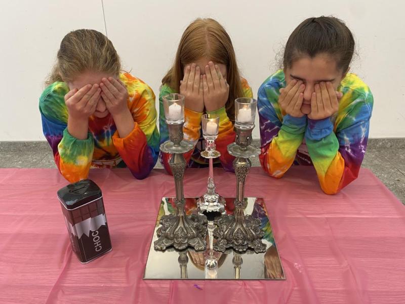 Bat Mitzvah Programs
